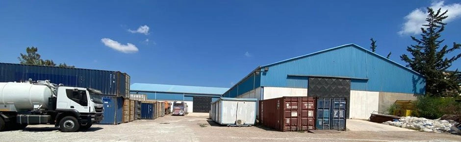 Storage & Warehousing