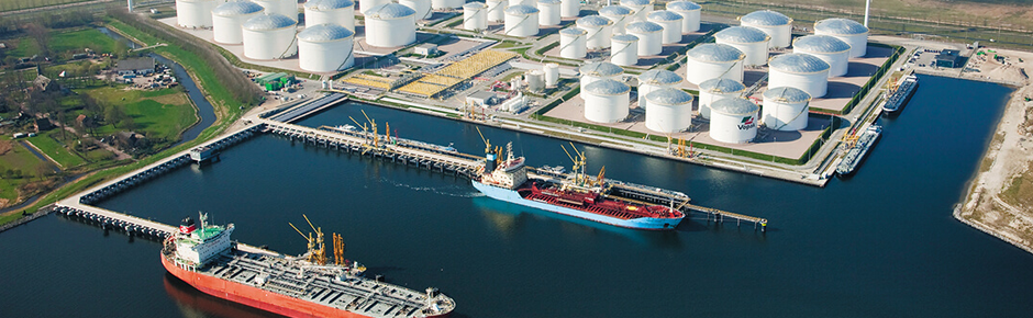 Oil & Gas Logistics