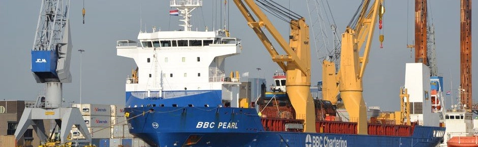 Ship Agency & Stevedoring